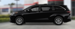 Toyota Sienna XLE FWD 8-Passenger (Natl) 2026