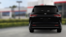 Toyota Sienna XLE FWD 8-Passenger (Natl) 2026