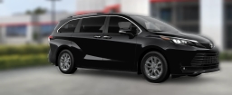 Toyota Sienna XLE FWD 8-Passenger (Natl) 2026