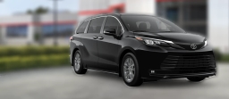 Toyota Sienna XLE FWD 8-Passenger (Natl) 2026
