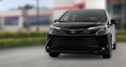 Toyota Sienna XLE FWD 8-Passenger (Natl) 2026