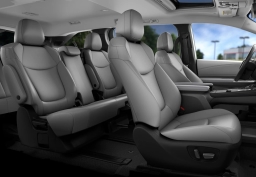 Toyota Sienna XLE FWD 8-Passenger (Natl) 2026