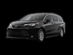 Toyota Sienna XLE FWD 8-Passenger (Natl) 2026