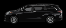 Toyota Sienna XLE FWD 8-Passenger (Natl) 2026