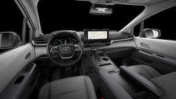 Toyota Sienna XLE FWD 8-Passenger (Natl) 2026