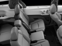 Toyota Sienna XLE FWD 8-Passenger (Natl) 2026