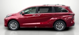 Toyota Sienna XLE FWD 8-Passenger (Natl) 2026