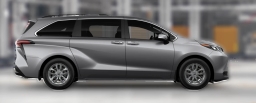 Toyota Sienna XLE AWD 7-Passenger (Natl) 2026