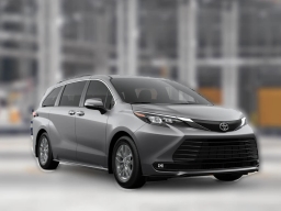 Toyota Sienna XLE AWD 7-Passenger (Natl) 2026