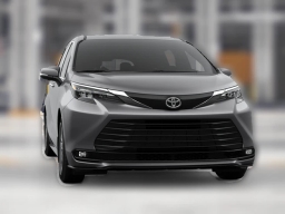 Toyota Sienna XLE AWD 7-Passenger (Natl) 2026