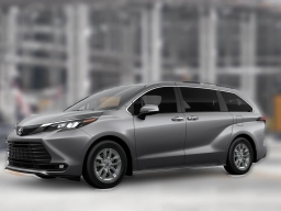 Toyota Sienna XLE AWD 7-Passenger (Natl) 2026