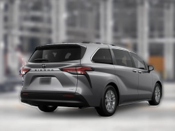 Toyota Sienna XLE AWD 7-Passenger (Natl) 2026
