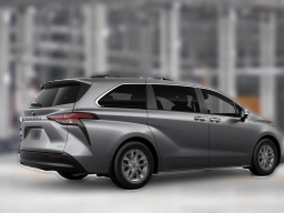 Toyota Sienna XLE AWD 7-Passenger (Natl) 2026