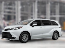 Toyota Sienna XLE AWD 7-Passenger (Natl) 2026