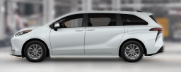 Toyota Sienna XLE AWD 7-Passenger (Natl) 2026