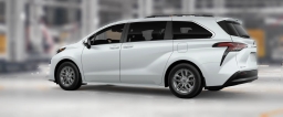 Toyota Sienna XLE AWD 7-Passenger (Natl) 2026