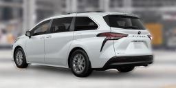 Toyota Sienna XLE AWD 7-Passenger (Natl) 2026