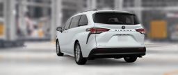 Toyota Sienna XLE AWD 7-Passenger (Natl) 2026