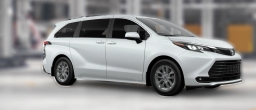 Toyota Sienna XLE AWD 7-Passenger (Natl) 2026