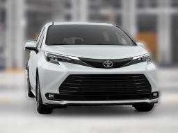 Toyota Sienna XLE AWD 7-Passenger (Natl) 2026