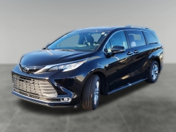 Toyota Sienna Limited AWD 7-Passenger (Natl) 2026