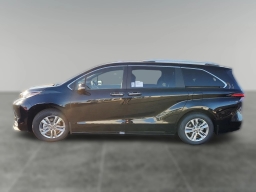 Toyota Sienna Limited AWD 7-Passenger (Natl) 2026