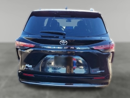 Toyota Sienna Limited AWD 7-Passenger (Natl) 2026