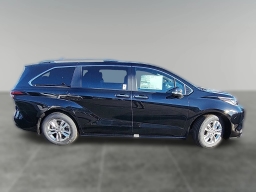 Toyota Sienna Limited AWD 7-Passenger (Natl) 2026