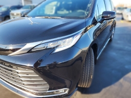 Toyota Sienna Limited AWD 7-Passenger (Natl) 2026