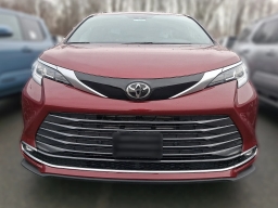 Toyota Sienna Limited AWD 7-Passenger (Natl) 2026