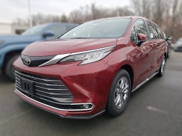 Toyota Sienna Limited AWD 7-Passenger (Natl) 2026
