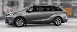 Toyota Sienna Limited AWD 7-Passenger (Natl) 2026