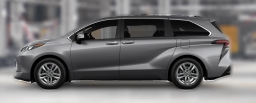 Toyota Sienna Limited AWD 7-Passenger (Natl) 2026