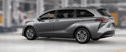 Toyota Sienna Limited AWD 7-Passenger (Natl) 2026