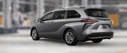 Toyota Sienna Limited AWD 7-Passenger (Natl) 2026