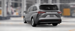 Toyota Sienna Limited AWD 7-Passenger (Natl) 2026