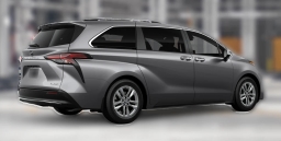 Toyota Sienna Limited AWD 7-Passenger (Natl) 2026