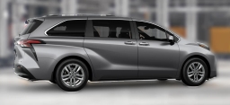 Toyota Sienna Limited AWD 7-Passenger (Natl) 2026