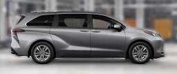 Toyota Sienna Limited AWD 7-Passenger (Natl) 2026