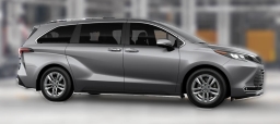 Toyota Sienna Limited AWD 7-Passenger (Natl) 2026