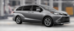 Toyota Sienna Limited AWD 7-Passenger (Natl) 2026
