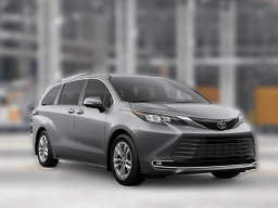 Toyota Sienna Limited AWD 7-Passenger (Natl) 2026