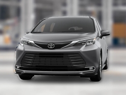 Toyota Sienna Limited AWD 7-Passenger (Natl) 2026