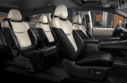 Toyota Sienna Limited AWD 7-Passenger (Natl) 2026