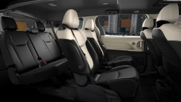 Toyota Sienna Limited AWD 7-Passenger (Natl) 2026