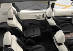 Toyota Sienna Limited AWD 7-Passenger (Natl) 2026