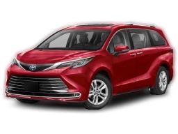 Toyota Sienna Limited AWD 7-Passenger (Natl) 2026