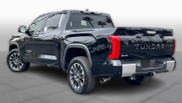 Toyota Tundra 4WD Limited CrewMax 5.5' Bed (Natl) 2026