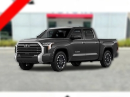 Toyota Tundra 4WD Limited CrewMax 5.5' Bed (Natl) 2026