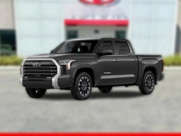 Toyota Tundra 4WD Limited CrewMax 5.5' Bed (Natl) 2026